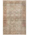 Dalyn Kars Ka1 3'x5' Area Rug In Mocha