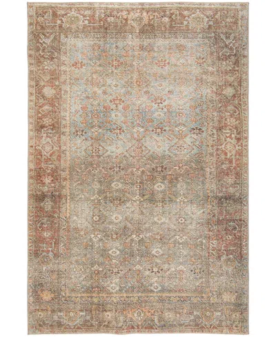 Dalyn Kars Ka1 3'x5' Area Rug In Brown