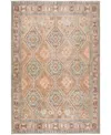 Dalyn Kars Ka10 3'x5' Area Rug In Taupe