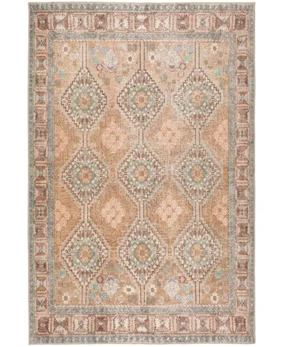 Dalyn Kars Ka10 8'x10' Area Rug In Taupe