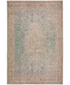 Dalyn Kars Ka12 5'x7'6 Area Rug In Aqua