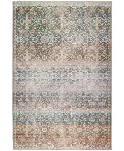 Dalyn Kars Ka13 3'x5' Area Rug In Wheat