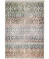 Dalyn Kars Ka13 8'x10' Area Rug In Wheat