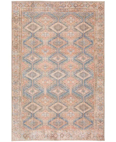 Dalyn Kars Ka2 10'x13' Area Rug In Orange