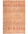 Dalyn Kars Ka3 10x13 In Brown