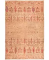 Dalyn Kars Ka3 5'x7'6 Area Rug In Brown
