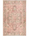 Dalyn Kars Ka5 3'x5' Area Rug In Orange