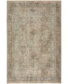 Dalyn Kars Ka6 8'x10' Area Rug In Wheat