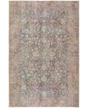Dalyn Kars Ka7 10x13 In Black