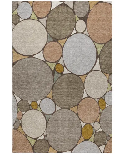 Dalyn Kenner Kn1 2'6"x3'10" Area Rug In Multi