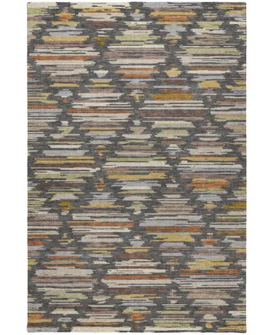 Dalyn Kenner Kn2 9'x12' Area Rug In Multi