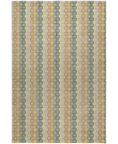 Dalyn Kenner Kn3 10'x14' Area Rug In Multi