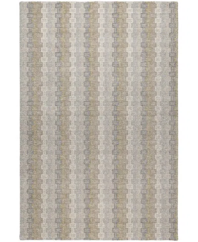 Dalyn Kenner Kn3 10'x14' Area Rug In Brown
