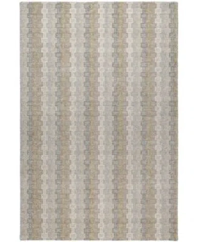 Dalyn Kenner Kn3 Rug Collection In Brown