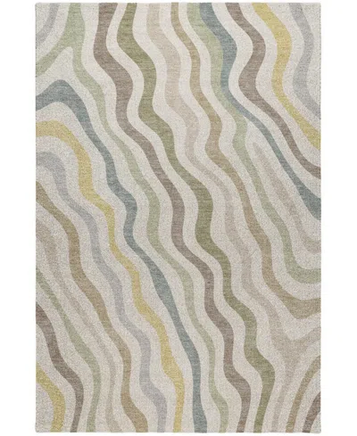Dalyn Kenner Kn4 2'6"x3'10" Area Rug In Multi