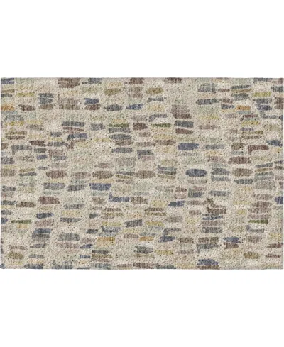 Dalyn Kenner Kn5 1'8"x2'6" Area Rug In Multi