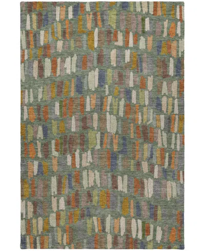 Dalyn Kenner Kn5 2'6"x3'10" Area Rug In Multi