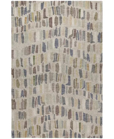 Dalyn Kenner Kn5 9'x12' Area Rug In Brown