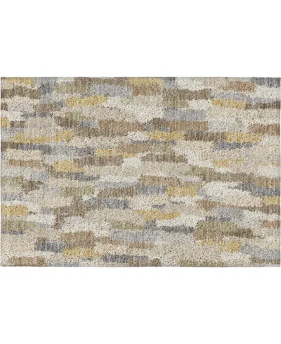 Dalyn Kenner Kn6 1'8"x2'6" Area Rug In Brown