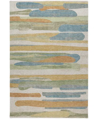 Dalyn Kenner Kn7 10'x14' Area Rug In Multi