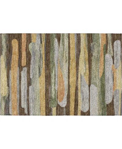 Dalyn Kenner Kn7 1'8"x2'6" Area Rug In Multi