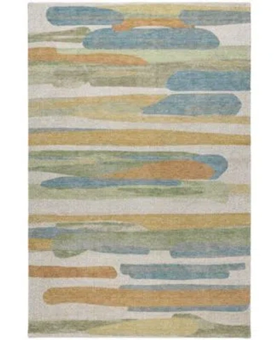 Dalyn Kenner Kn7 Rug Collection In Brown