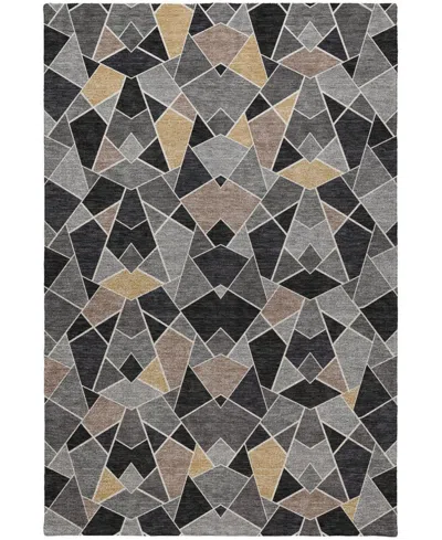 Dalyn Kenner Kn8 10'x14' Area Rug In Multi