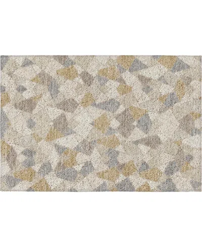 Dalyn Kenner Kn8 1'8"x2'6" Area Rug In Brown