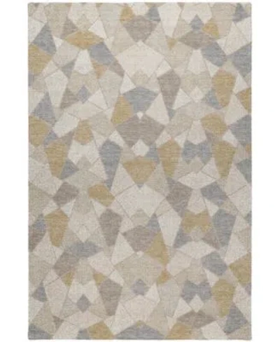 Dalyn Kenner Kn8 Rug Collection In Gray