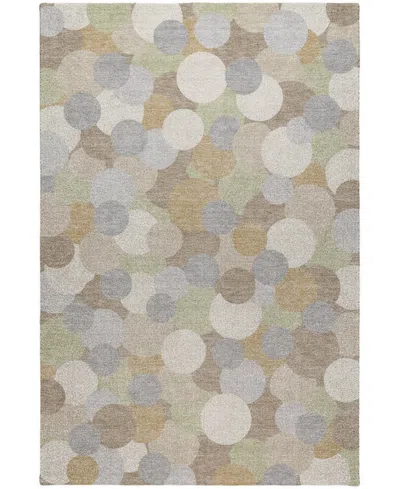 Dalyn Kenner Kn9 8'x10' Area Rug In Multi
