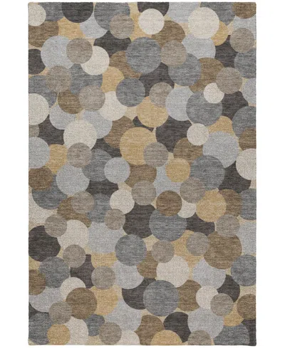 Dalyn Kenner Kn9 9'x12' Area Rug In Multi