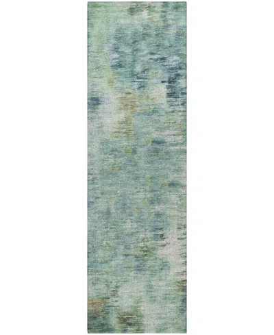 Dalyn Kochi Kc1 2'3"x7'6" Runner Area Rug In Blue