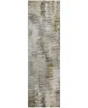 Dalyn Kochi Kc1 2'3"x7'6" Runner Area Rug In Brown