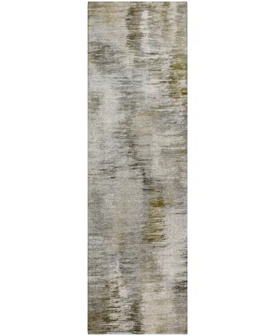 Dalyn Kochi Kc1 2'3"x7'6" Runner Area Rug In Brown