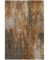Dalyn Kochi Kc10 Rug Collection In Brown