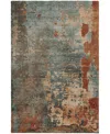 Dalyn Kochi Kc11 2'6"x3'10" Area Rug In Multi