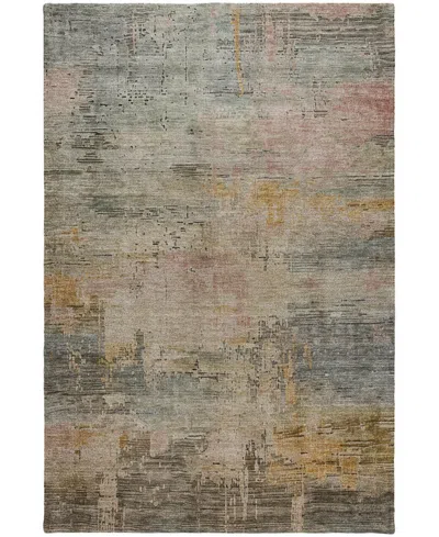 Dalyn Kochi Kc15 2'6"x3'10" Area Rug In Multi