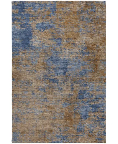 Dalyn Kochi Kc2 8'x10' Area Rug In Brown