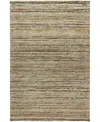Dalyn Kochi Kc3 10'x14' Area Rug In Brown