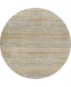 Dalyn Kochi Kc3 8'x8' Round Area Rug In Neutral