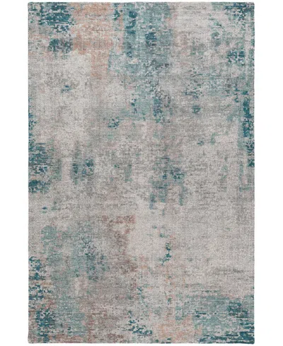 Dalyn Kochi Kc4 3'x5' Area Rug In Blue