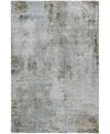Dalyn Kochi Kc4 2'6"x3'10" Area Rug In Gray