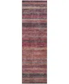Dalyn Kochi Kc5 2'3"x7'6" Runner Area Rug In Brown