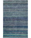 Dalyn Kochi Kc5 2'6"x3'10" Area Rug In Blue