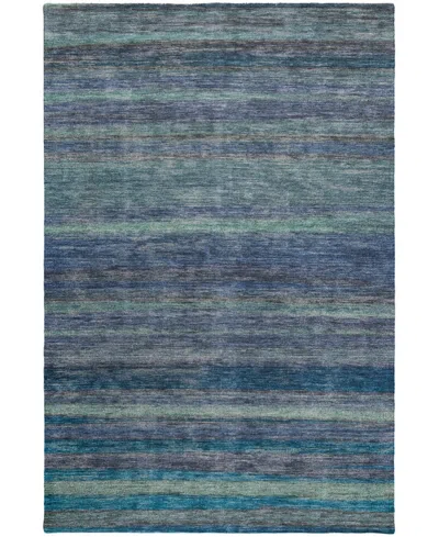 Dalyn Kochi Kc5 2'6"x3'10" Area Rug In Blue