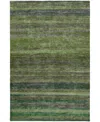 Dalyn Kochi Kc5 2'6"x3'10" Area Rug In Green