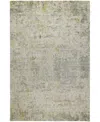 Dalyn Kochi Kc6 2'6"x3'10" Area Rug In Green