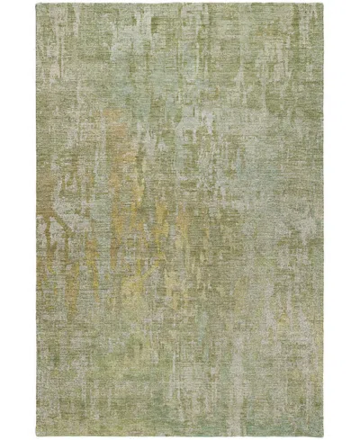 Dalyn Kochi Kc8 10'x14' Area Rug In Green