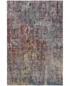 Dalyn Kochi Kc8 2'6"x3'10" Area Rug In Purple