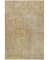Dalyn Kochi Kc8 3'x5' Area Rug In Brown